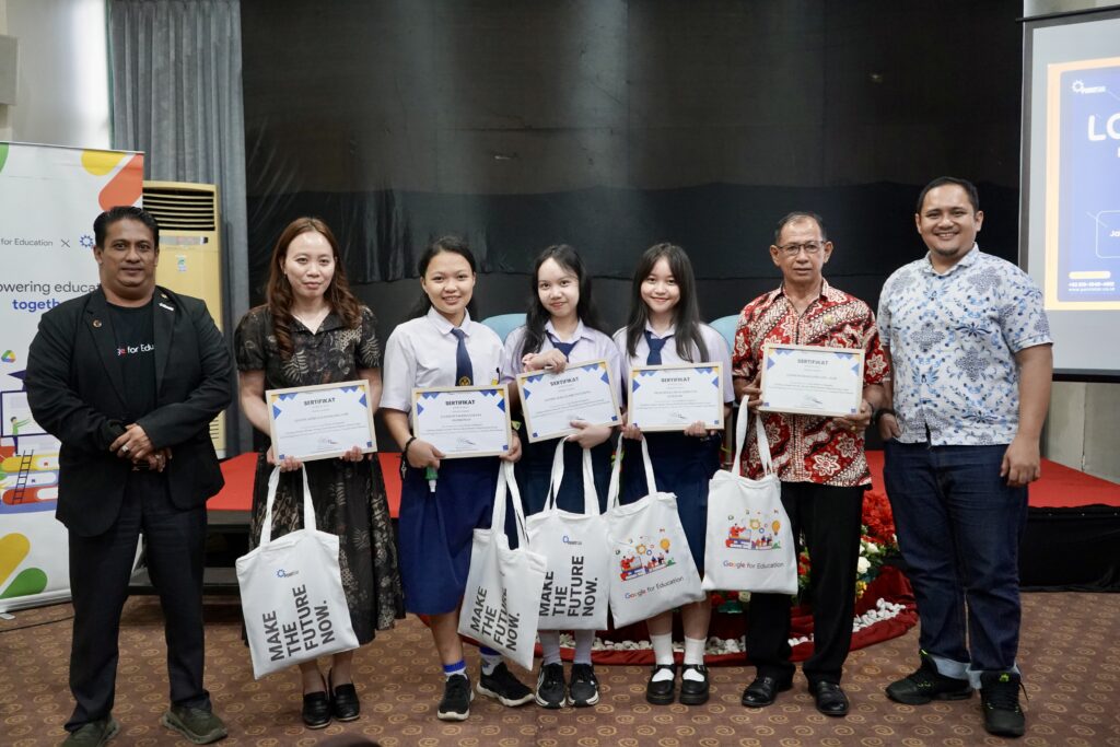 Mendorong Revolusi Pendidikan Digital di Sulawesi Utara: Refleksi Mendalam dari Lokakarya Google for Education Manado