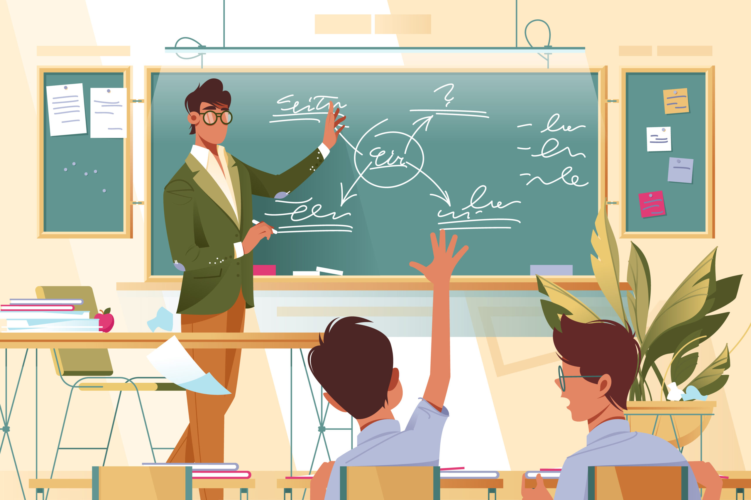 Transformasi Dinamis: Mengukir Masa Depan Pendidikan Melalui Peran Krusial Guru Kelas di Era Digital