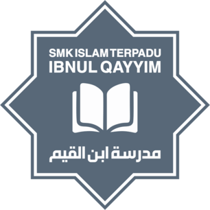 Logo smk it ibnu qoyyim