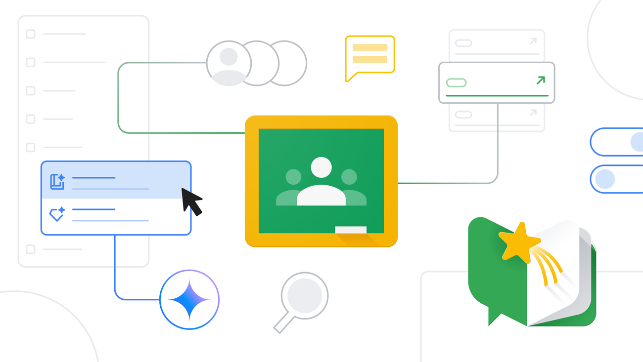Transformasi Pembelajaran Digital: Memaksimalkan Potensi Gemini AI di Google Classroom untuk Mahasiswa